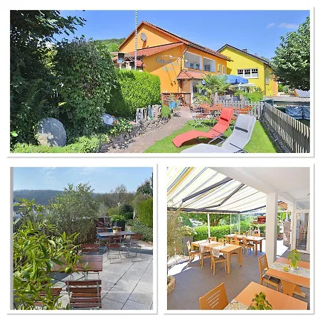 Gaestehaus Ingrid Guest house Ramsthal