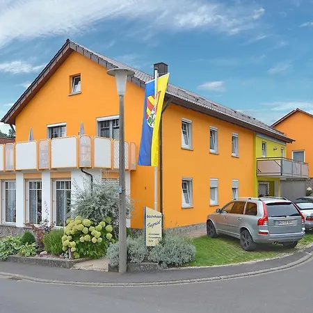 Gaestehaus Ingrid 게스트하우스 3*