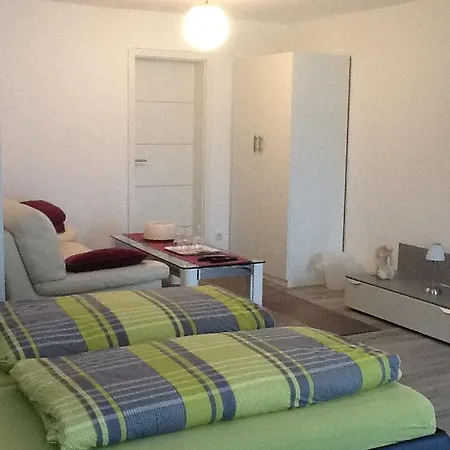Guest house Gaestehaus Ingrid Ramsthal