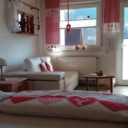 Gaestehaus Ingrid Maison d'hôtes 4*