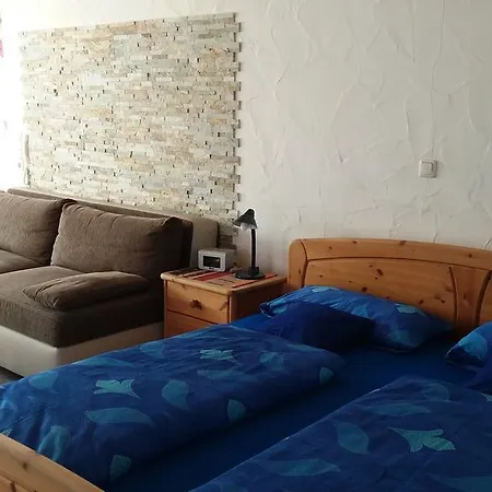 Gaestehaus Ingrid Pensión 4*