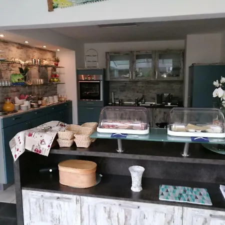 Gaestehaus Ingrid Maison d'hôtes 4*