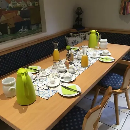 Guest house Gaestehaus Ingrid Ramsthal