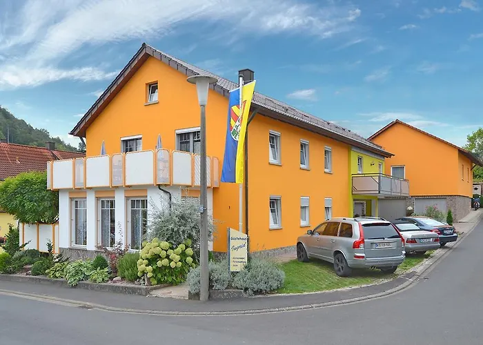 Gaestehaus Ingrid Konukevi 4*