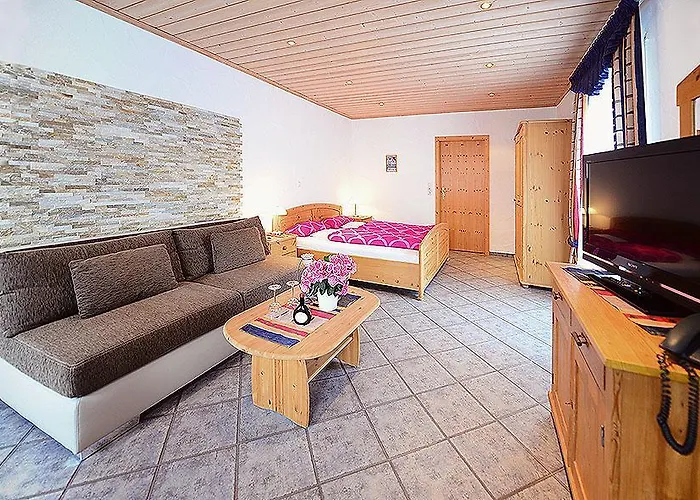 Konukevi Gaestehaus Ingrid Ramsthal