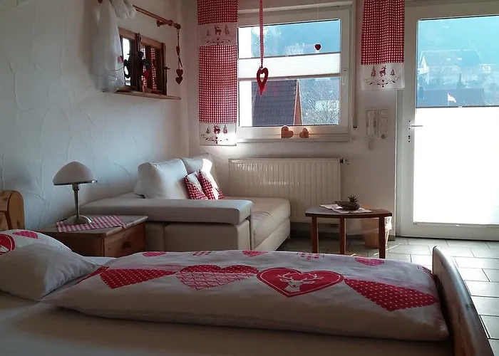 Gaestehaus Ingrid Konukevi 4*